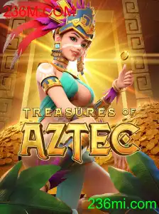 Treasures of Aztec: Uma Aventura Épica na Plataforma 236M.COM